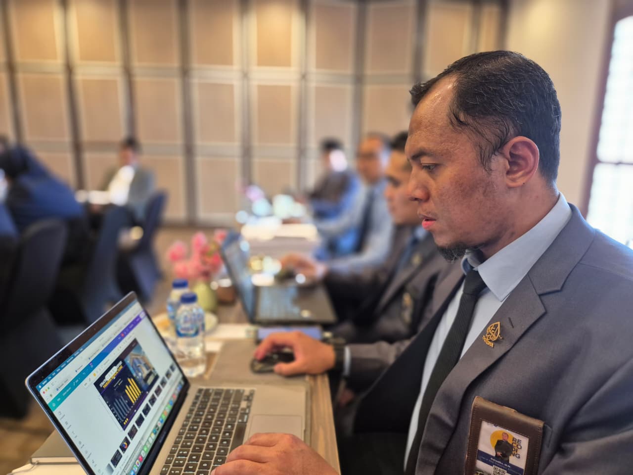 Program Evaluation Meeting 2025/2026 Strengthens Commitment to Excellence at Thursina IIBS