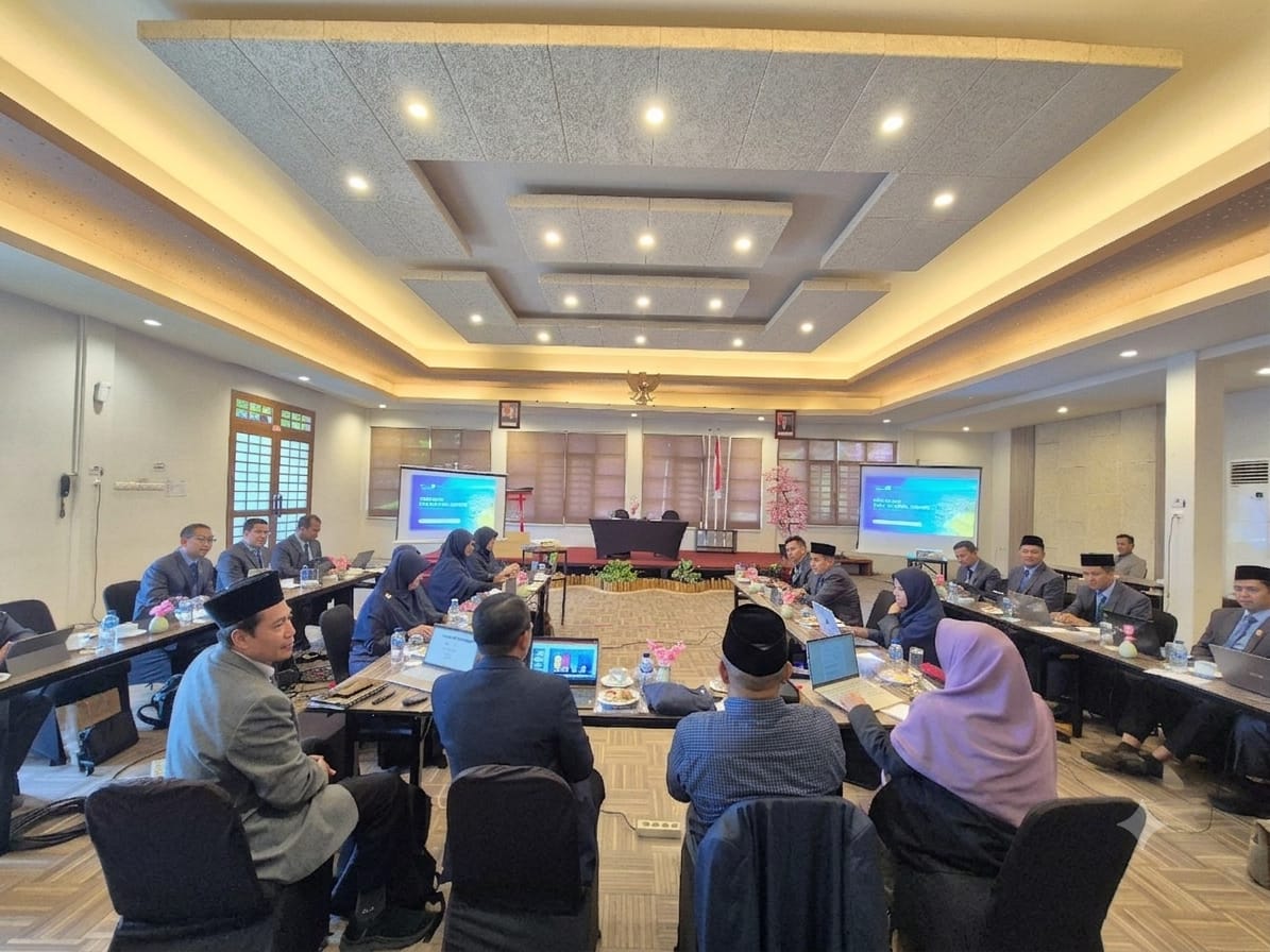 Program Evaluation Meeting 2025/2026 Strengthens Commitment to Excellence at Thursina IIBS