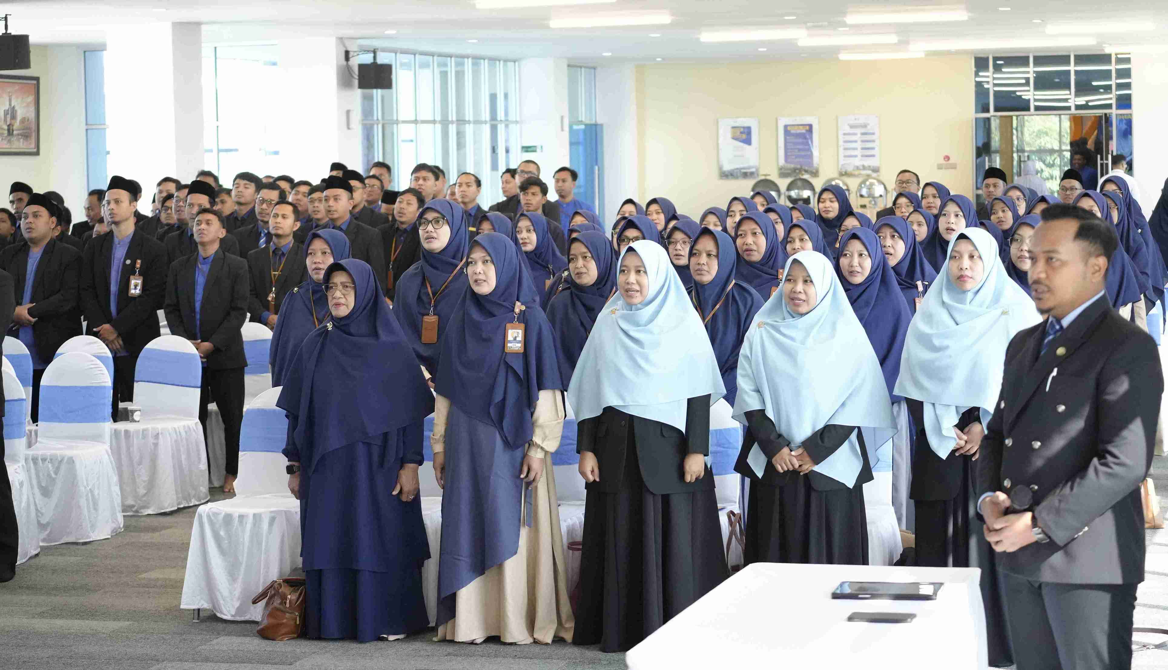 New Leadership, Shared Vision: Thursina IIBS Embarks on a New Chapter of Excellence