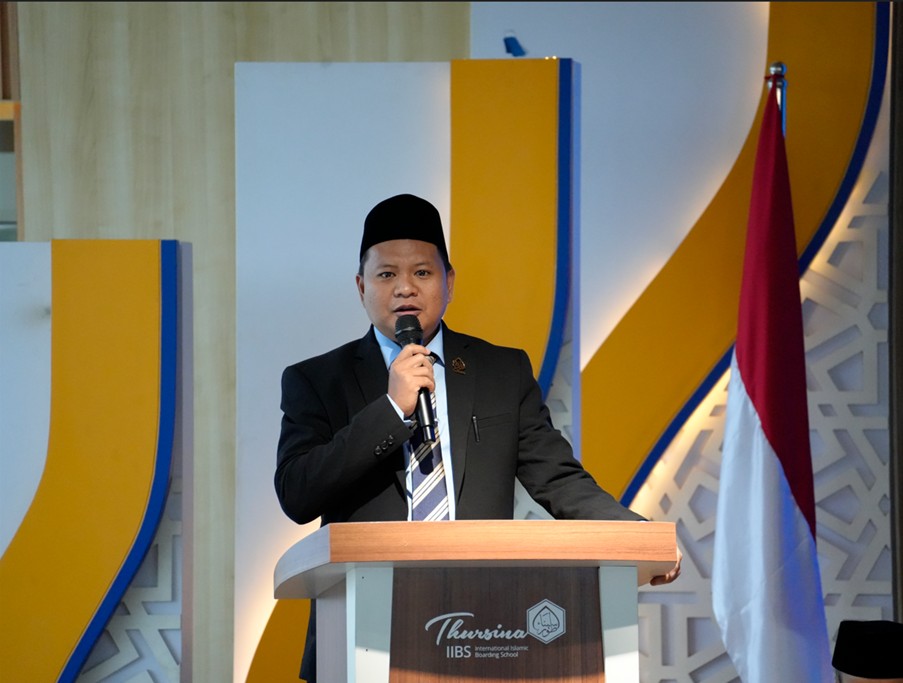 New Leadership, Shared Vision: Thursina IIBS Embarks on a New Chapter of Excellence