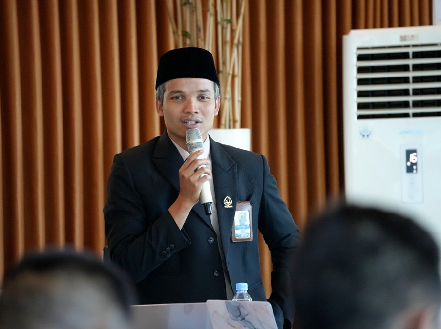 Thursina IIBS Strengthens Security Synergy Through Ethics Reorientation