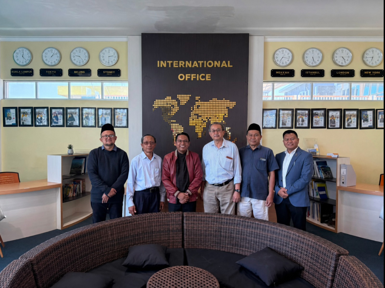 Thursina IIBS Initiates Strategic Partnership with Adelaide University to Expand Global Academic Pathways