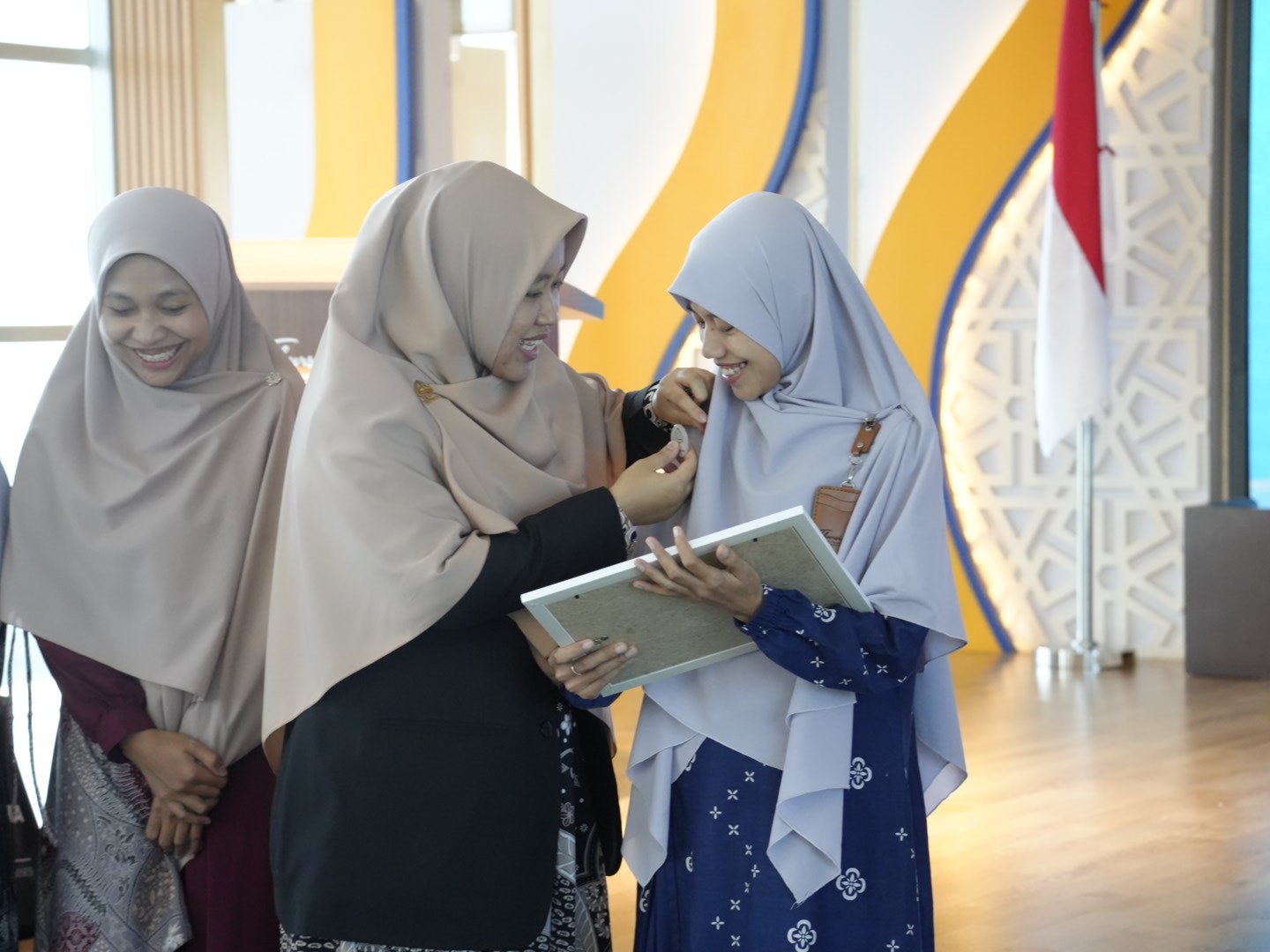 Thursina IIBS Advances a Culture of Excellence