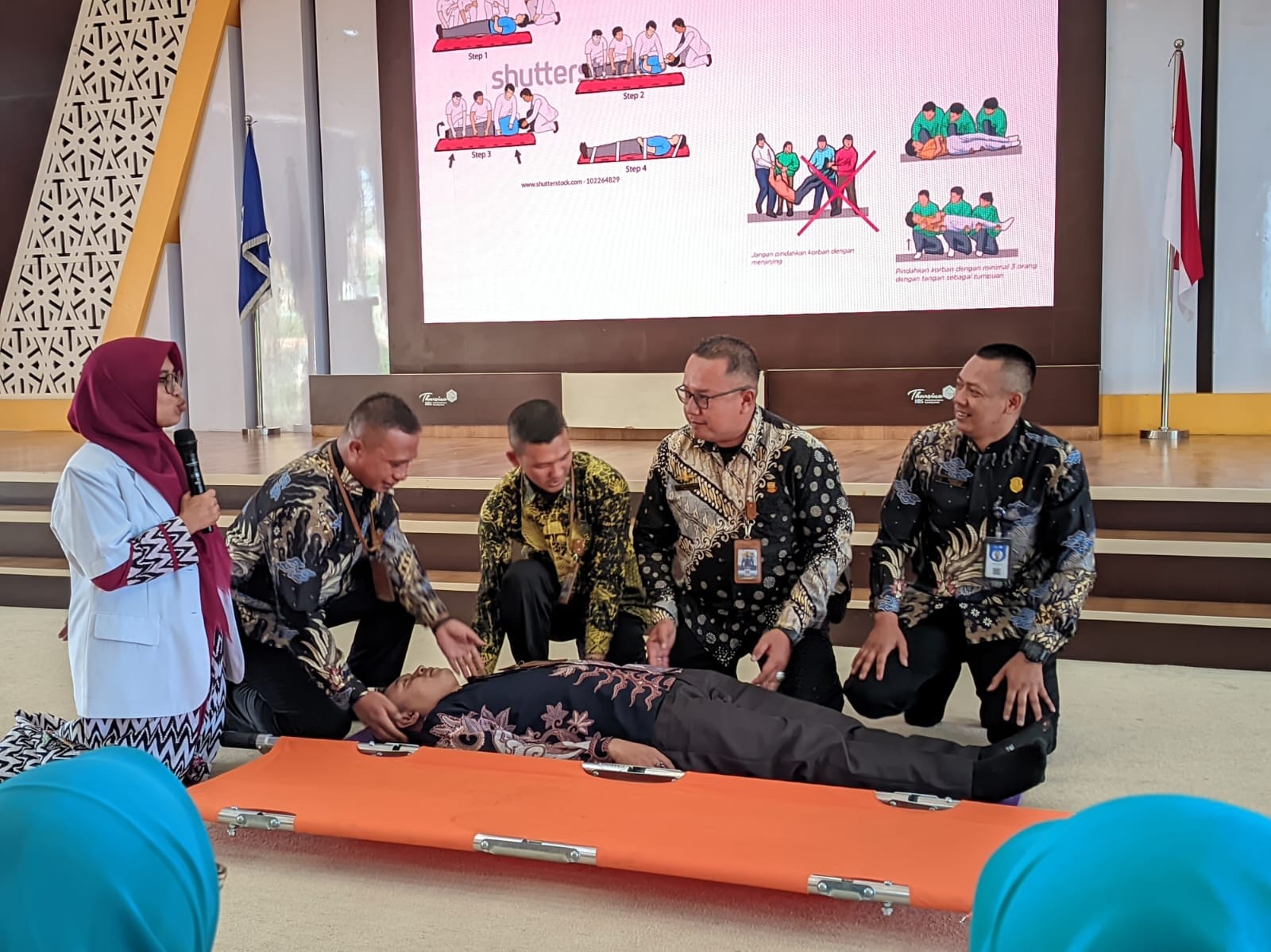 Thursina IIBS Advances a Culture of Excellence