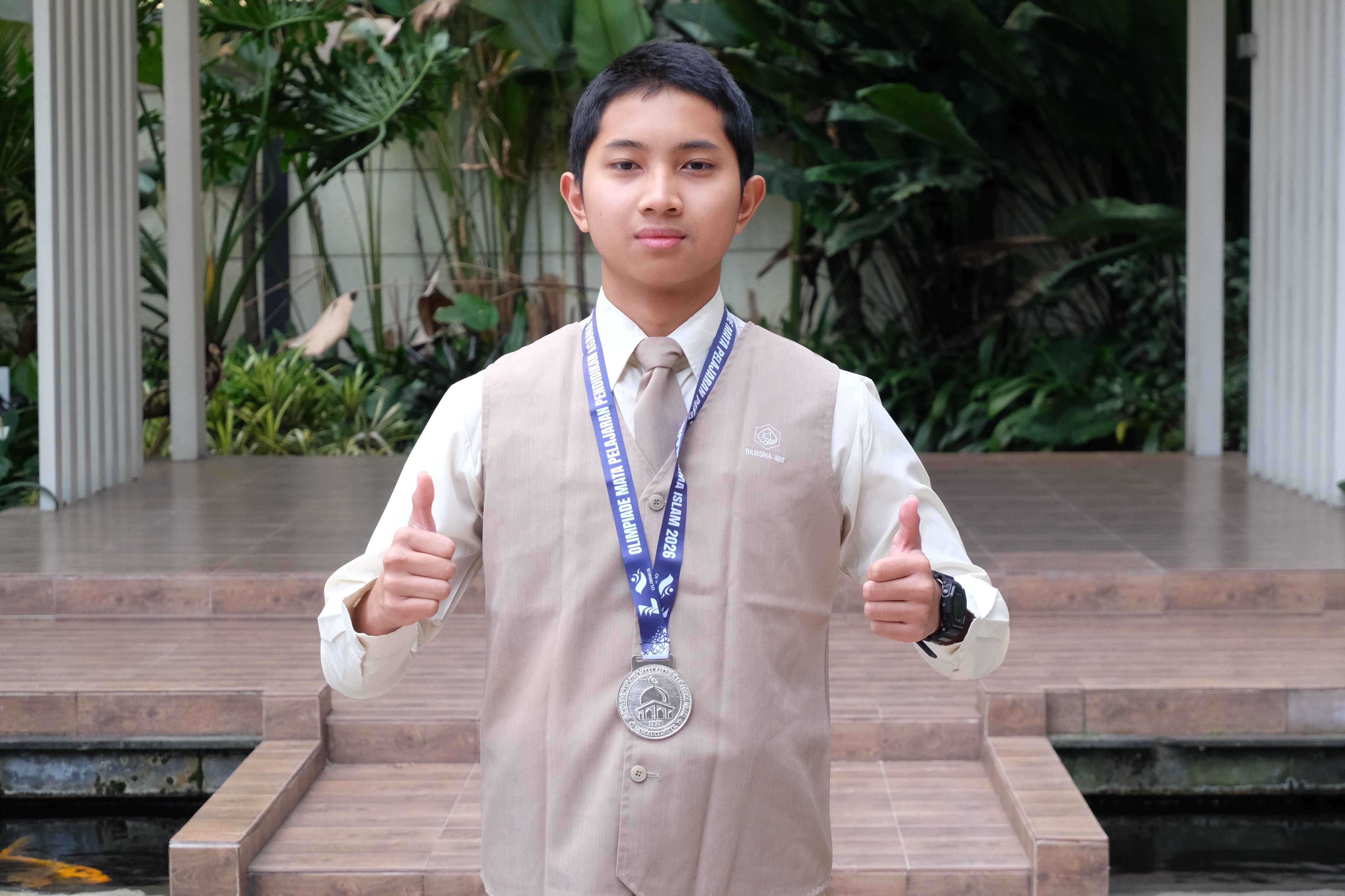Thursina IIBS Students Shine at National Islamic Education Olympiad