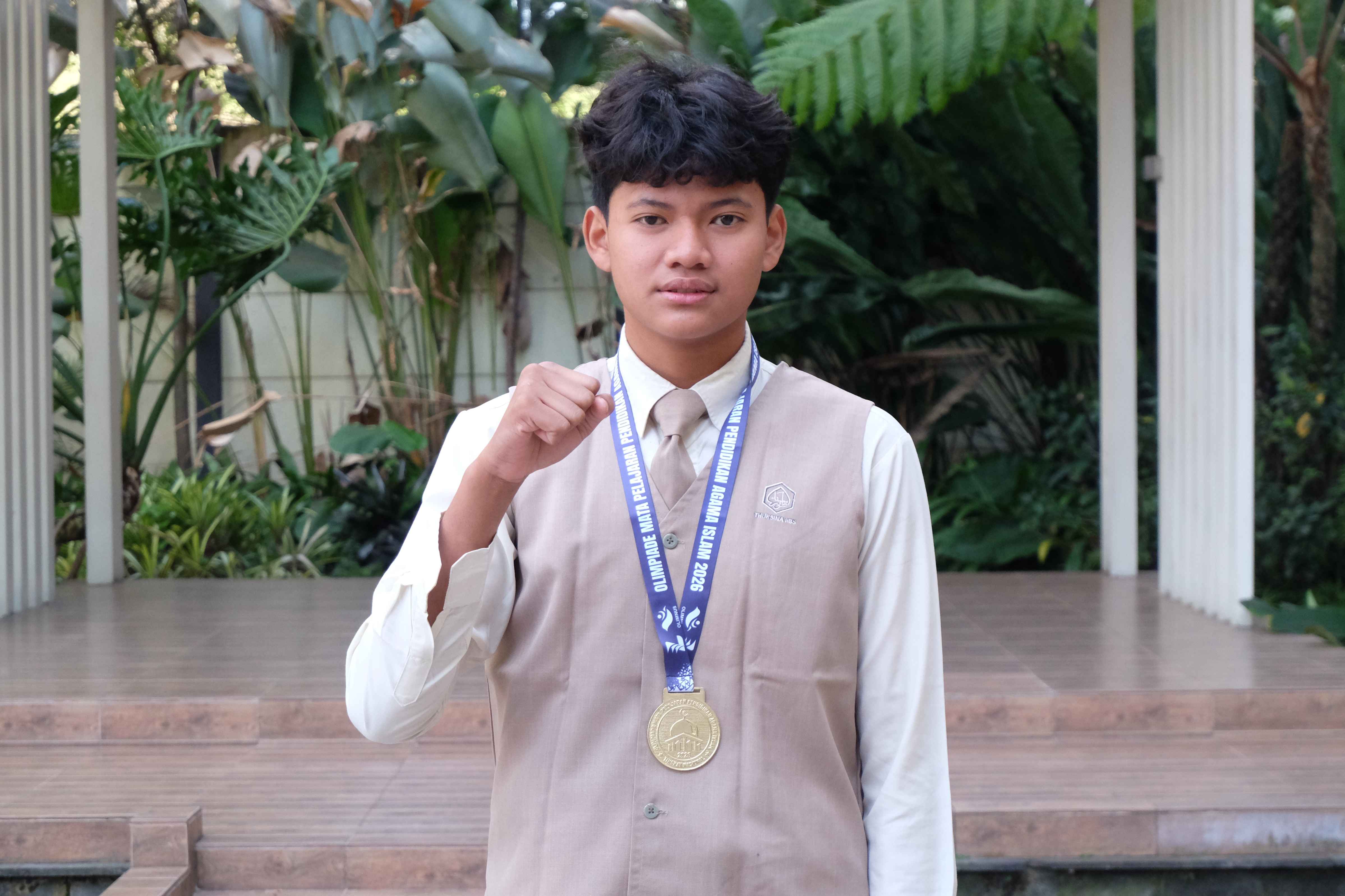 Thursina IIBS Students Shine at National Islamic Education Olympiad
