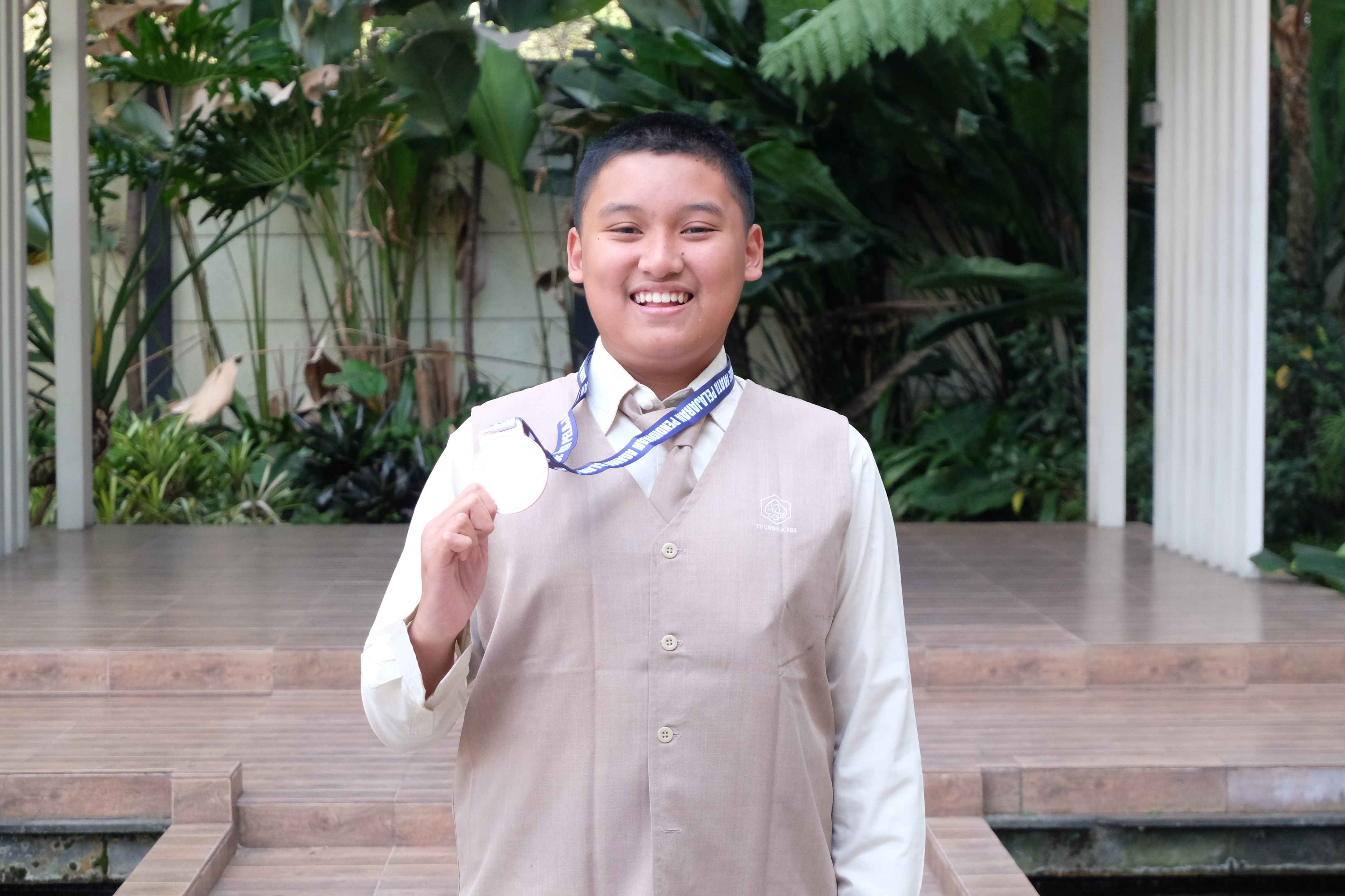 Thursina IIBS Students Shine at National Islamic Education Olympiad