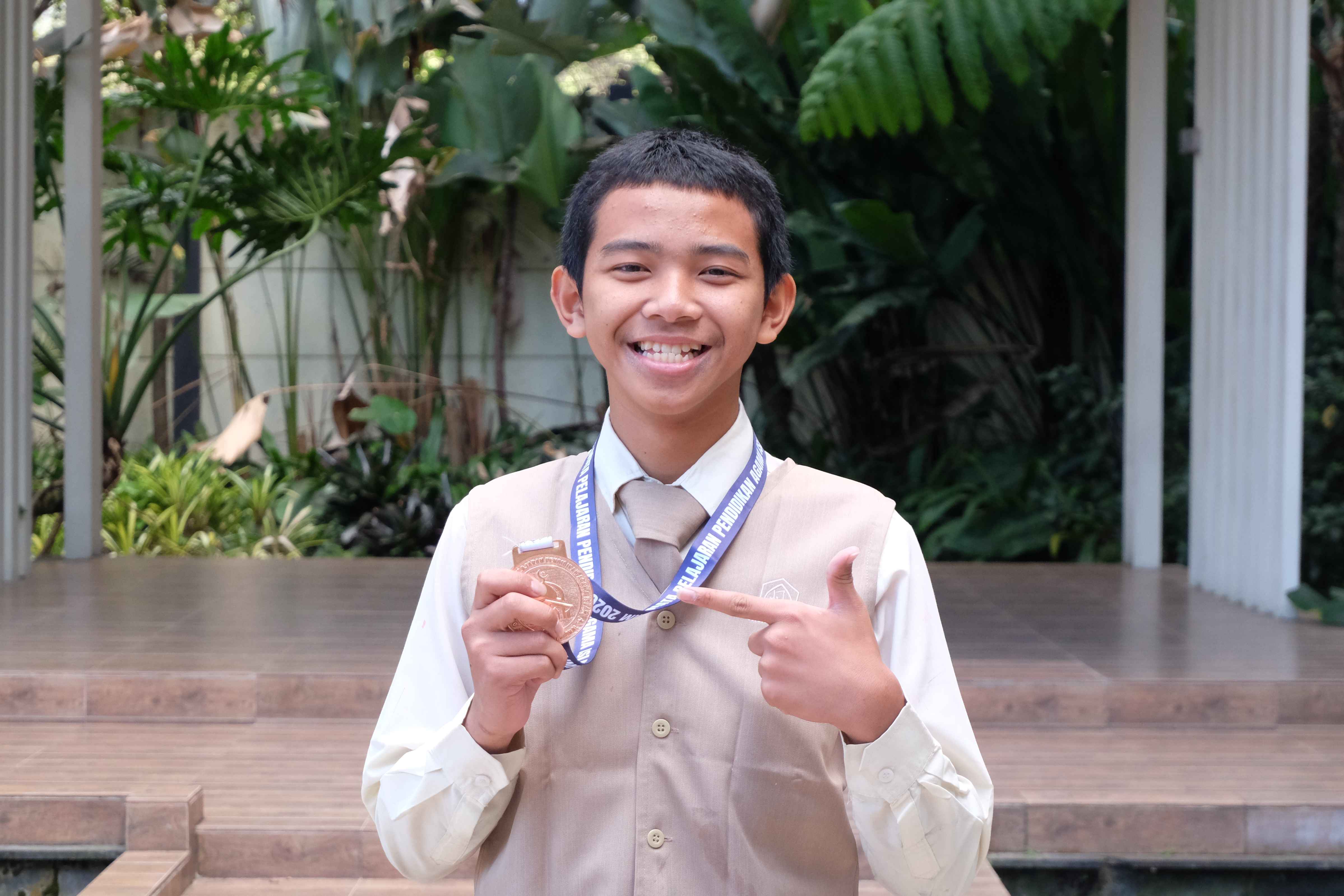 Thursina IIBS Students Shine at National Islamic Education Olympiad