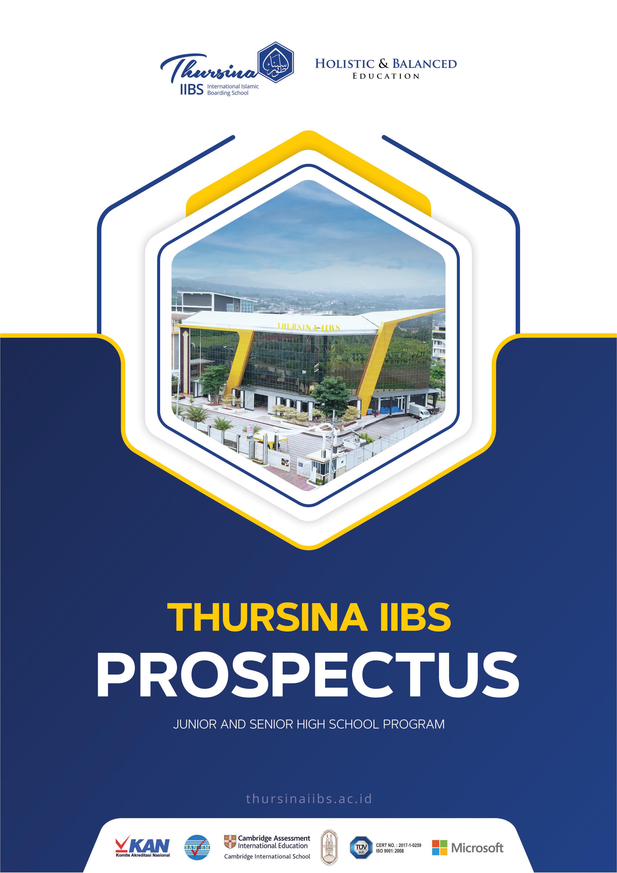 Prospectus 2023