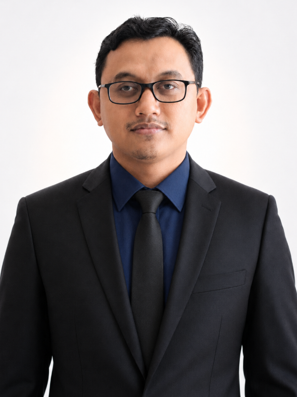 M. Zainul Arifin, S.Pd
