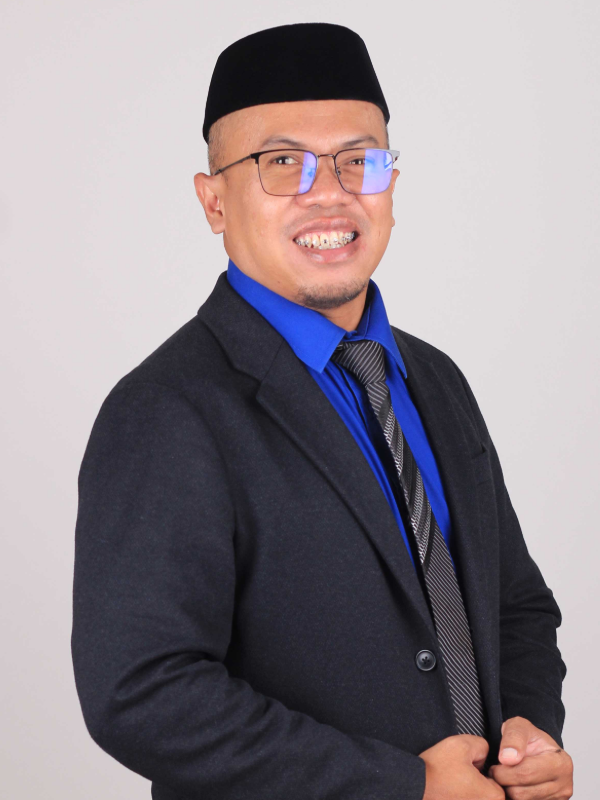 Robby Amrullah Q. M., M.Pd, Dip.Ed